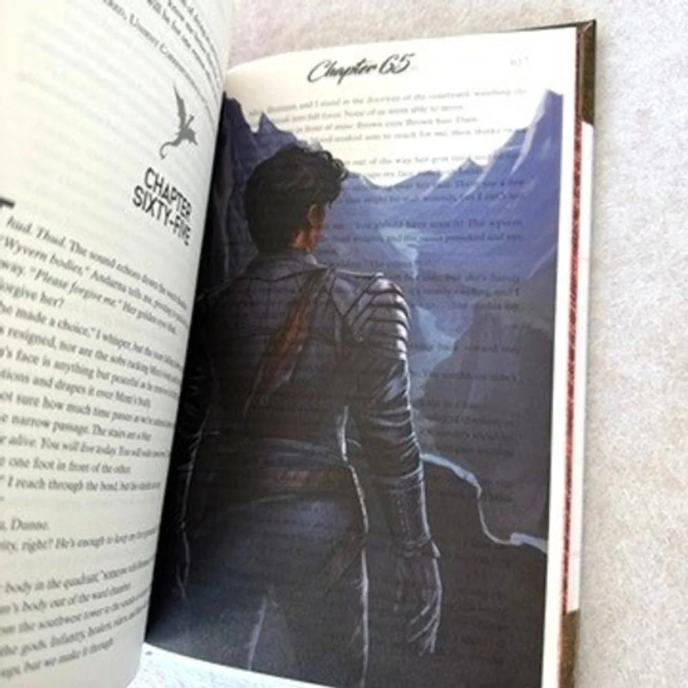 The Bookish Box & Shop fourth wing